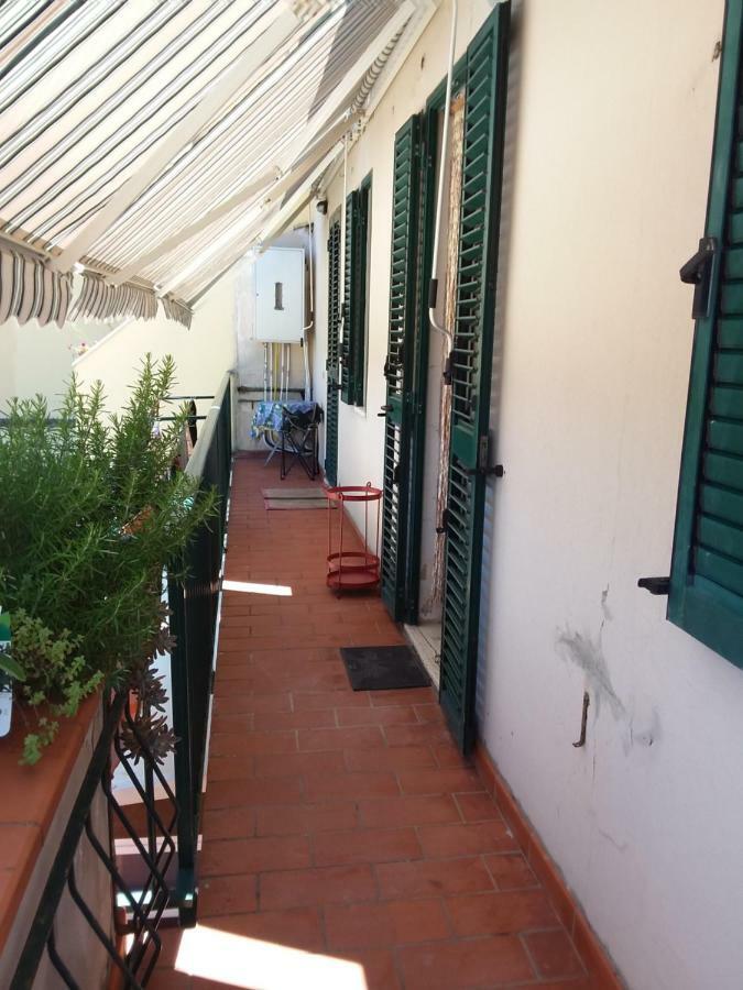 Vila A Cento Metri Dal Mare Senigallia Exteriér fotografie