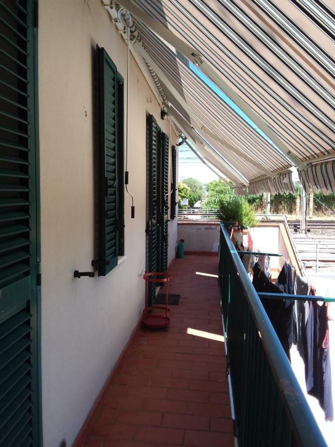 Vila A Cento Metri Dal Mare Senigallia Exteriér fotografie