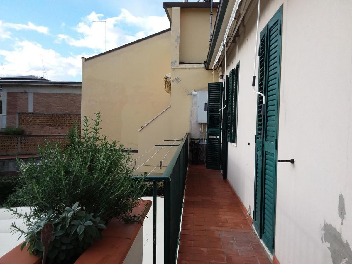 Vila A Cento Metri Dal Mare Senigallia Exteriér fotografie